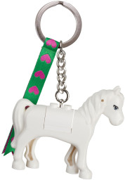 Horse Bag Charm