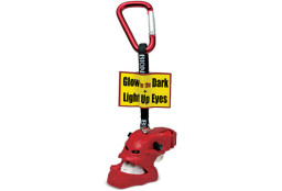 Piraka Key Chain with Light