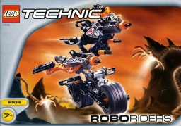 RoboRider - Šéf
