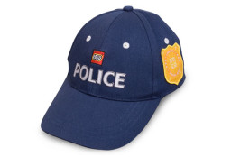 City Police Cap