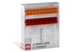 Corkscrew & Bottle Opener