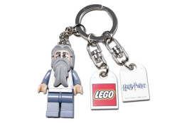 Professor Dumbledore Keychain