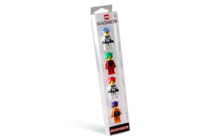Exo-Force Magnet Set