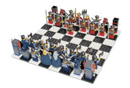 Vikings Chess Set