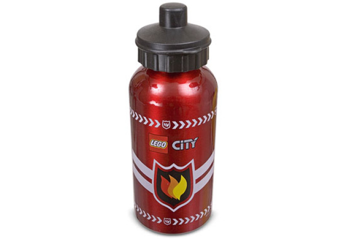 Fire Department Drinking Bottle