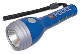 City Police Flashlight