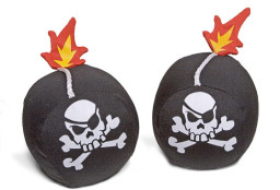 Splash Cannon Balls