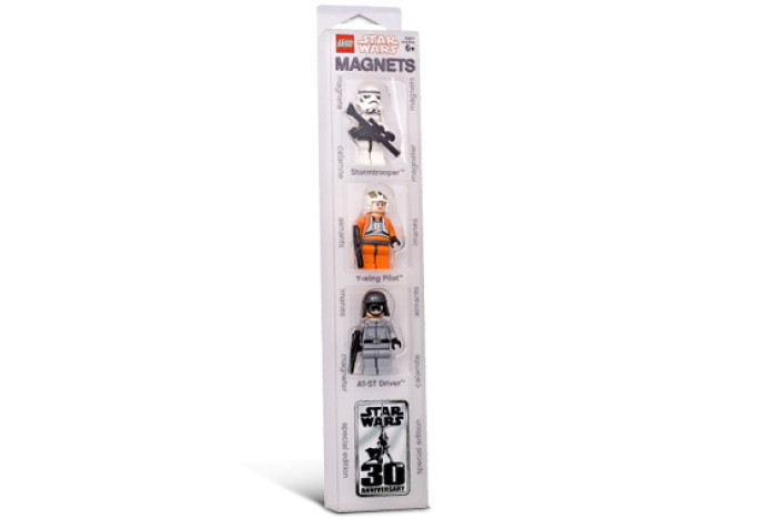 Star Wars Magnet Set