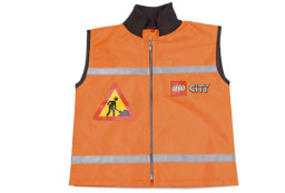 Construction Worker Vest