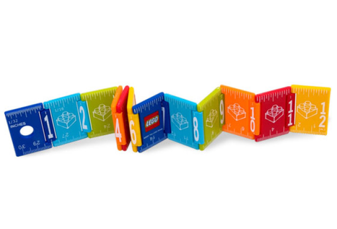 Foldable Ruler