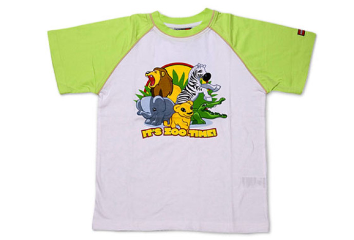 DUPLO White Children's T-shirt