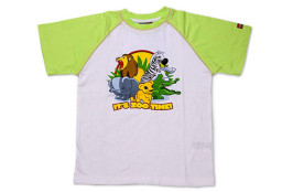 DUPLO White Children's T-shirt