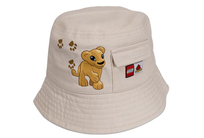 DUPLO Beige Bucket Hat