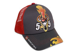 Grey Racers Cap