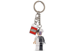 Two-Face Key Chain