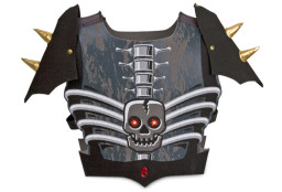 Castle Skeleton Armour