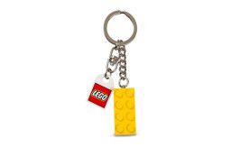 Yellow Brick Key Chain