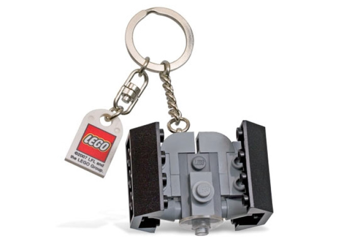 Vader's TIE Fighter Bag Charm
