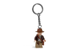 Indiana Jones Key Chain