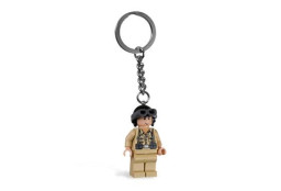 Indiana Jones Guard Key Chain