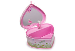 Jewellery Box with Sound Fairy