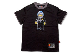 Police Officer Minifigure T-shirt