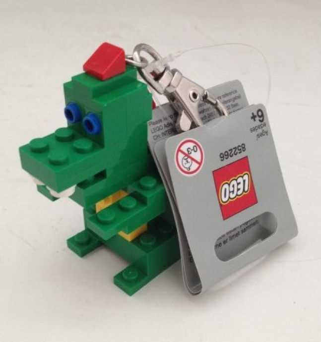 LEGOLAND Olli Key Chain
