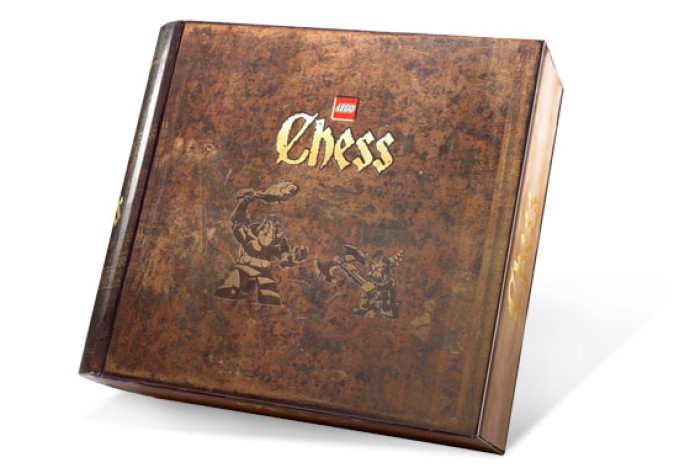 Castle Giant Chess Set
