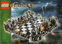 Castle Giant Chess Set