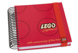 LEGO Classic Notebook