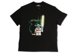 LEGO Star Wars T-shirt 2008 Yoda
