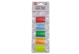 LEGO Brick Paper Clips