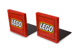 LEGO Classic Book Ends