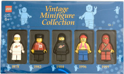 Vintage Minifigure Collection Vol. 2