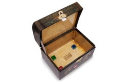 Treasure Box with Pop Up