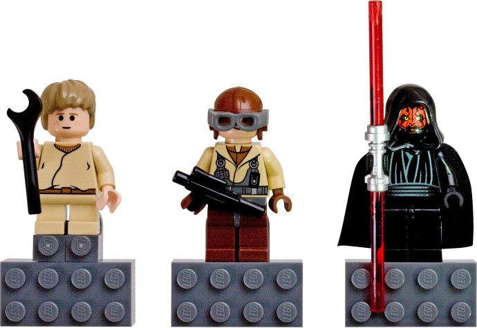 Magnet Set Darth Maul 2009