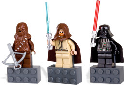 Star Wars Magnet Set