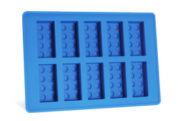 Ice Brick Tray - Blue