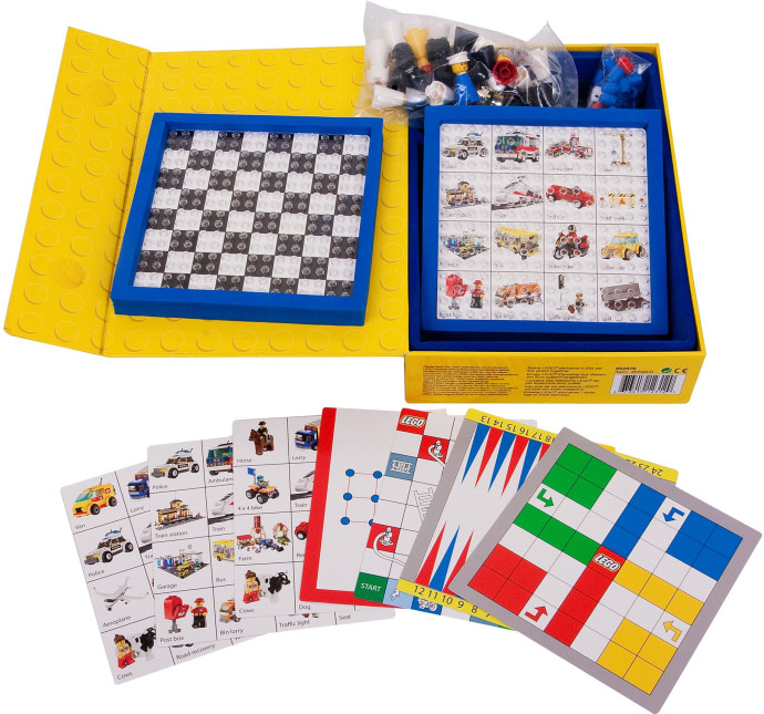 LEGO Travel Game