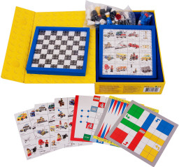 LEGO Travel Game
