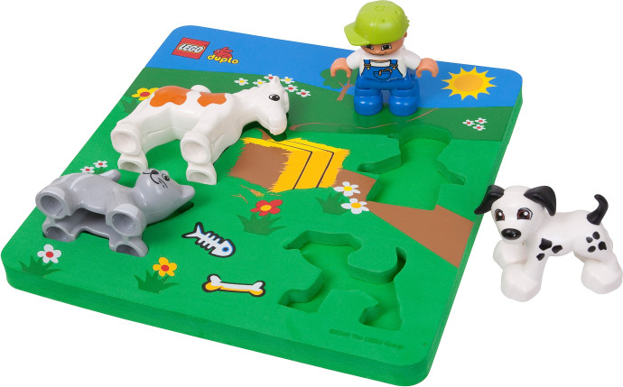 Duplo Puzzle