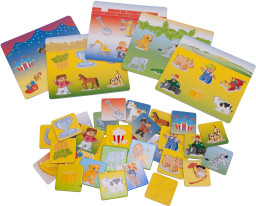 Duplo Picture Lottery
