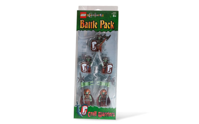 Troll Warriors Battle Pack