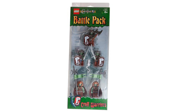 Troll Warriors Battle Pack