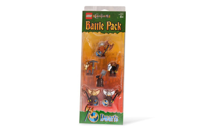 Dwarfs Battle Pack