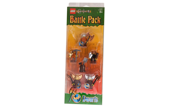 Dwarfs Battle Pack