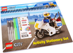 City Activity Book