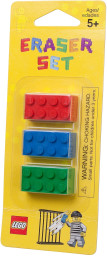 LEGO Brick Erasers
