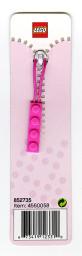 Zipper Puller (Pink)