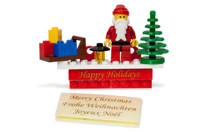 Holiday Magnet